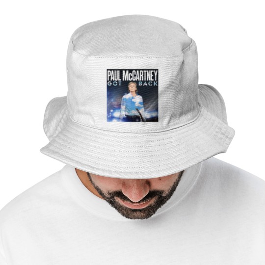 Discover P mccartney Bucket Hats