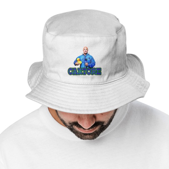 Discover Jim Cantore- The Weather Channel Bucket Hats