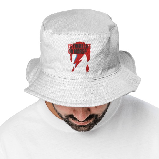 Discover Bowie X Bucket Hats