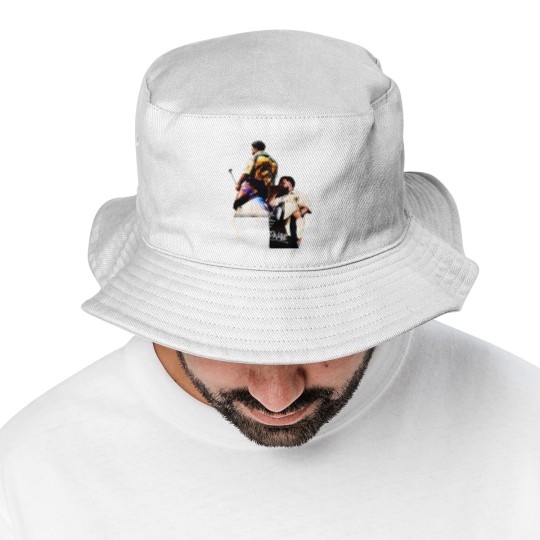 Discover Retro Rod Wave Last Lap Tour 2024 Graphic Bucket Hats, Rod Wave Concert 2024 Bucket Hats