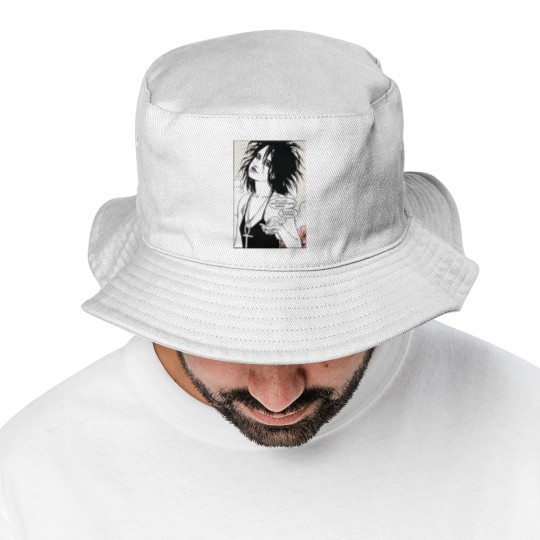 Discover You lived what anybody gets, Bernie. you got a lifetime. (Death - The Sandman) Bucket Hats