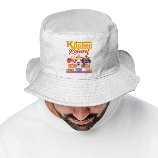 Discover 1982 Kitchen Kabaret Tour Bucket Hats Bucket Hats