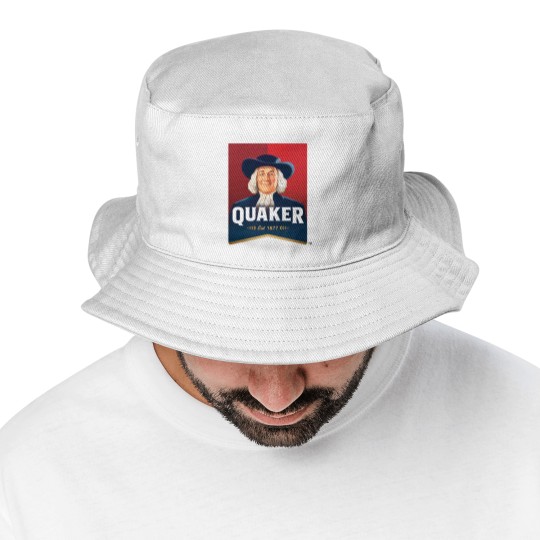 Discover oat quaker hot Bucket Hats