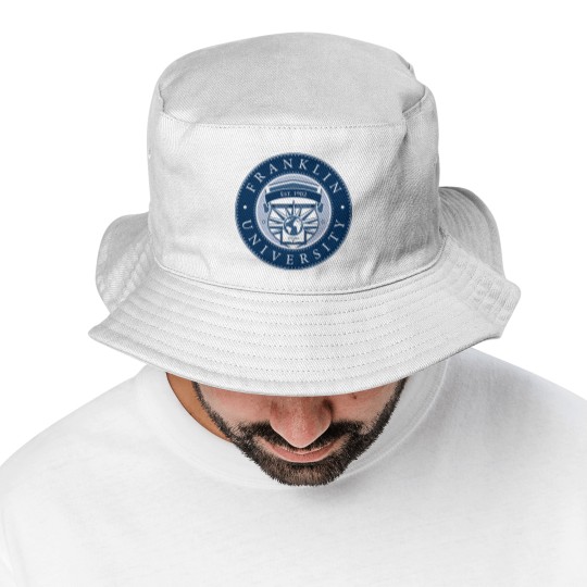 Discover Franklin University Established 1902 Bucket Hats