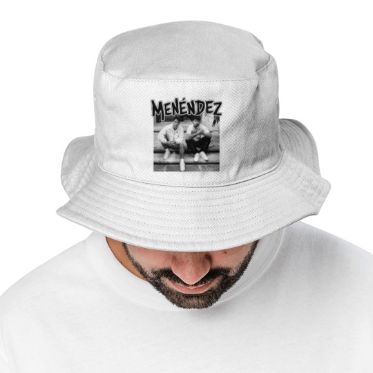 Discover MENENDEZ - out of step porch punk hardcore throwback true crime brothers Bucket Hats