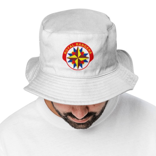 Discover Royal Rangers Bucket Hats