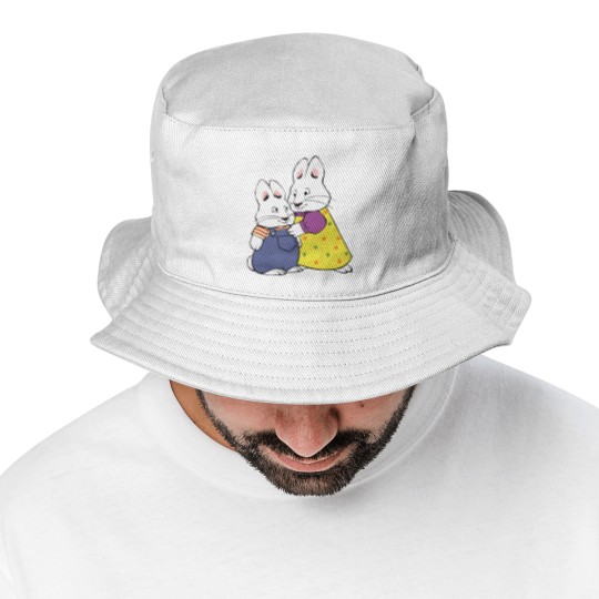 Discover Max and Ruby Bucket Hats