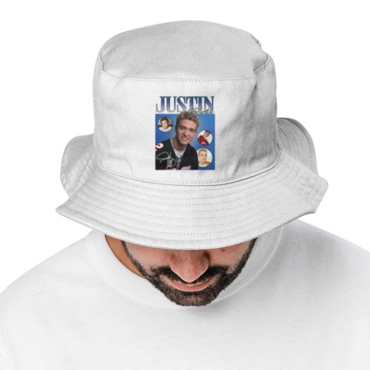 Discover Justin Timberlake Bucket Hats Gift Funny Bucket Hats