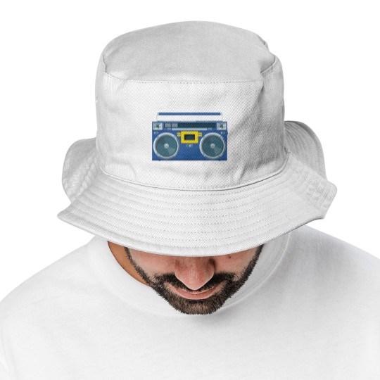 Discover Soundwave Transformers Bucket Hats