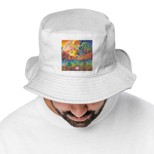 Discover The Incredible String Band Album 5000 Spirits Bucket Hats