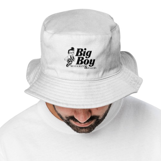 Discover Big Boy Restaurant Bucket Hats