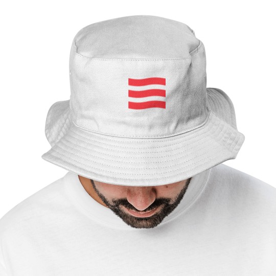 Discover DNC Democratic National Convention 2024 LOGO - Kamala Harris - Bucket Hats