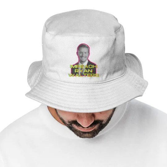 Discover Impeach Ryan Walters Bucket Hats