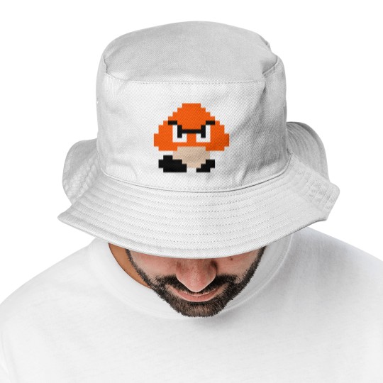 Discover Nintendo Goomba Bucket Hats