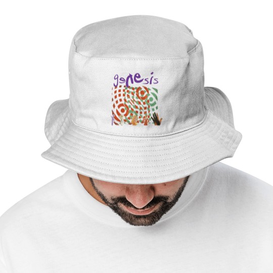 Discover Genesis Band Bucket Hats