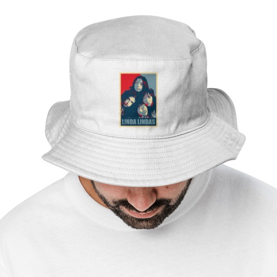 Discover The Linda Lindas Hope Bucket Hats