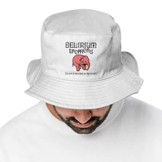 Discover Delirium Tremens Bucket Hats