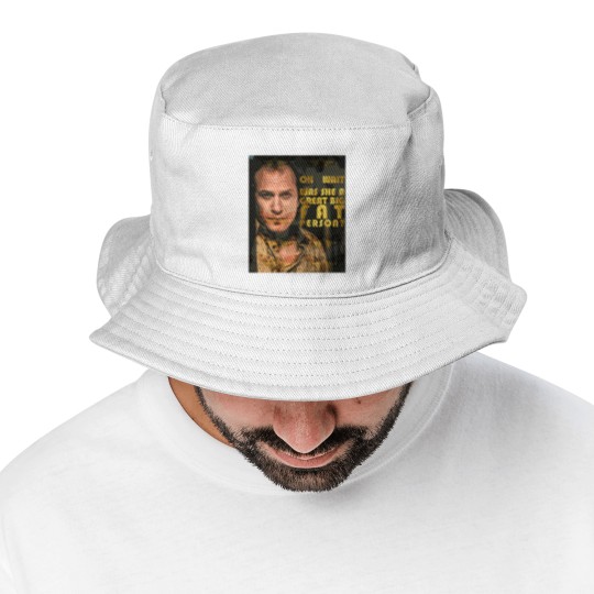 Discover The Silence Of The Lambs - Buffalo Bill Blues Bucket Hats