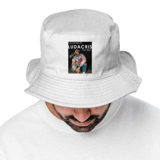 Discover Ludacris TOUR Second Night 2024 Gift For Fans Bucket Hats