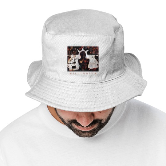 Discover Front Line Assembly Bucket Hats rock Bucket Hats
