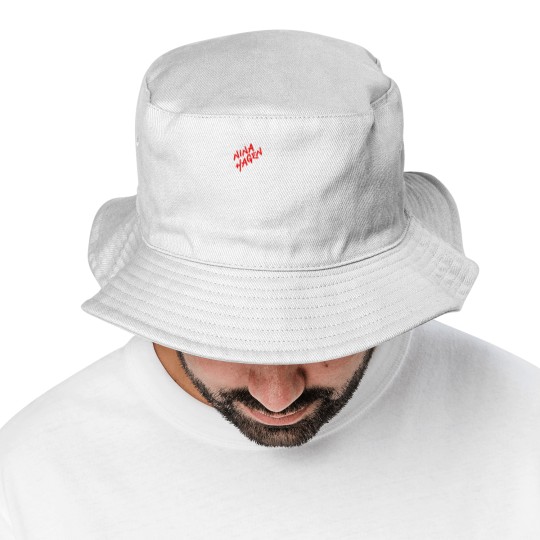 Discover Hagen Punk Bucket Hats
