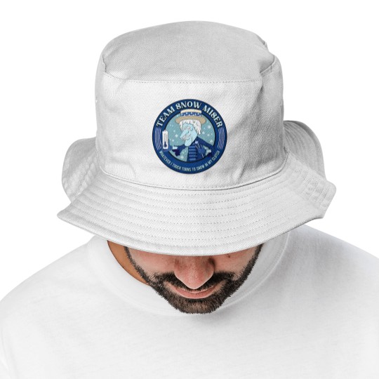 Discover Team Snow Miser - Snow Miser - Bucket Hats