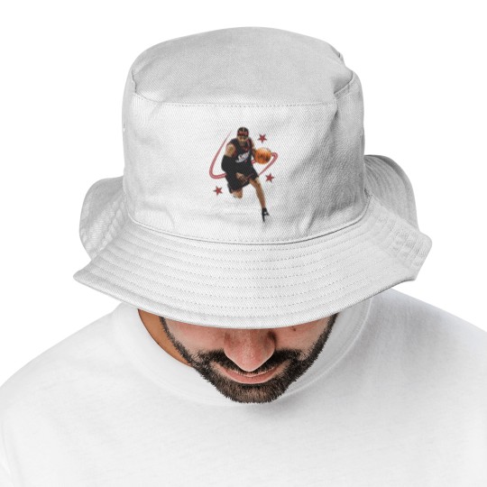 Discover ALLEN IVERSON Bucket Hats, Rare The Answer Rap Bucket Hats Vintage Bucket Hats