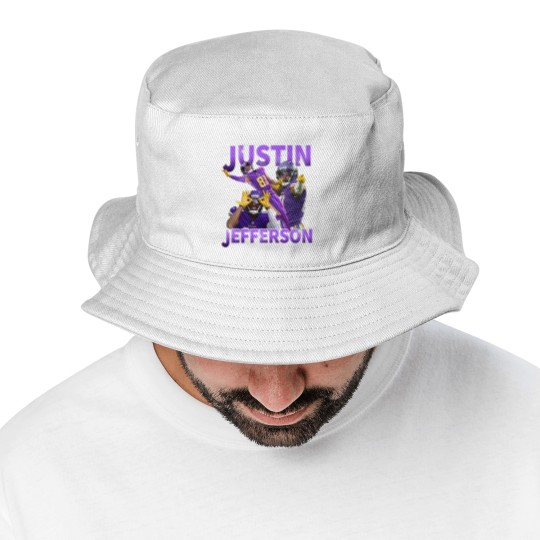 Discover Justin Jefferson Bucket Hats, Justin Jefferson Bucket Hats, Justin Jefferson Merch,Justin Jefferson Bucket Hats