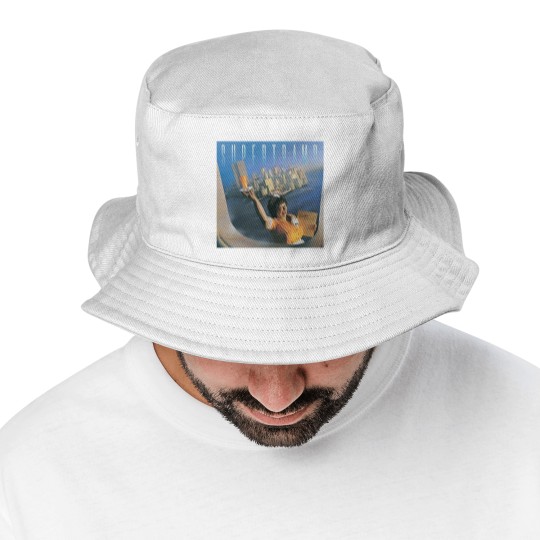 Discover Supertramp Breakfast in America Bucket Hats