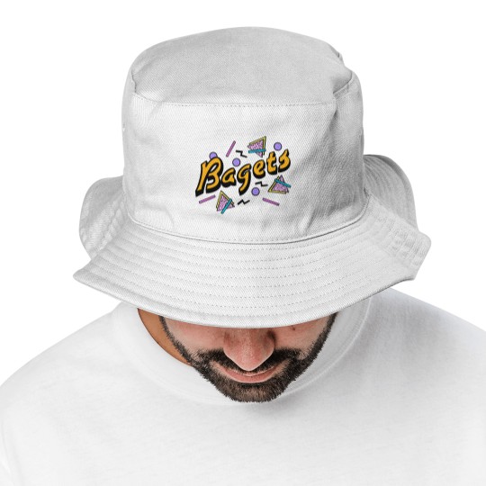 Discover BAGETS 80S 90S RETRO PINOY 2 CAP - Filipino - Bucket Hats