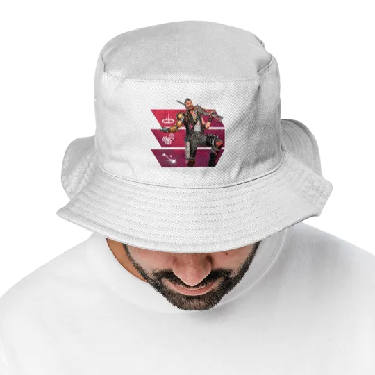 Discover Apex Legends Fuse - Abilities - Apex Legends - Bucket Hats