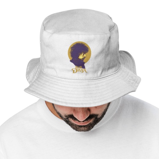 Discover Bob Dylan Retro Bucket Hats, Bob Dylan Bucket Hats, Vintage Bob Dylan