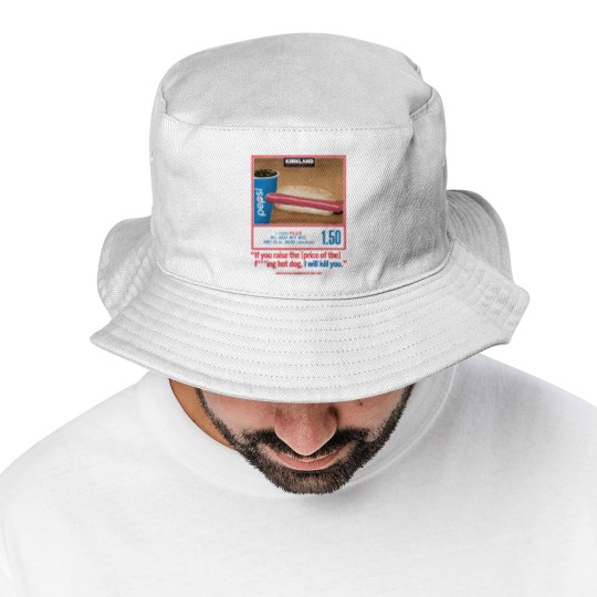 Discover Costco Hot Dog & Soda Combo Bucket Hats