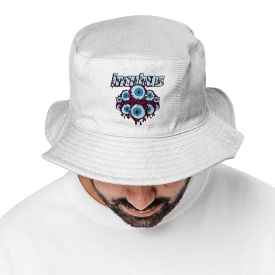 Discover Incubus Rock Music Bucket Hats