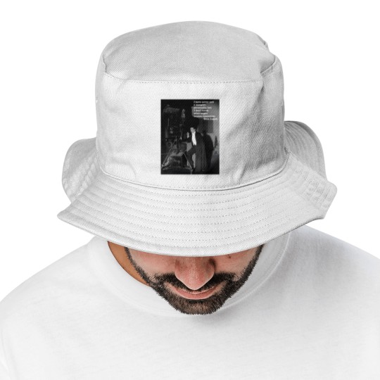Discover Lugosi Vampire Quote - Lugosi - Bucket Hats