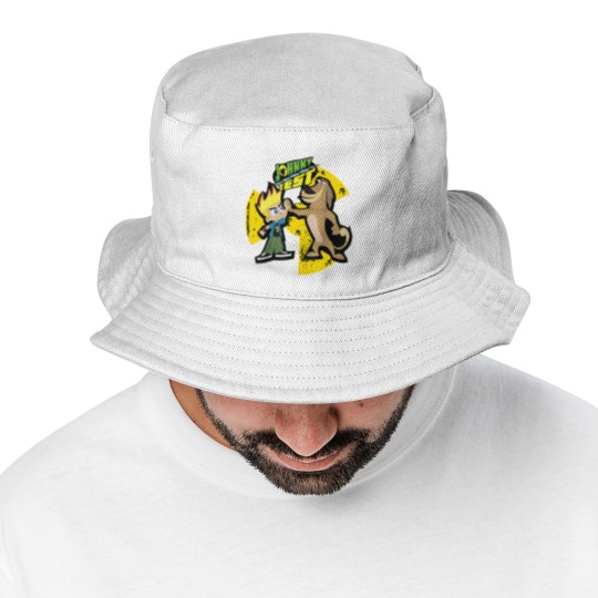 Discover Johnny Test Bucket Hats