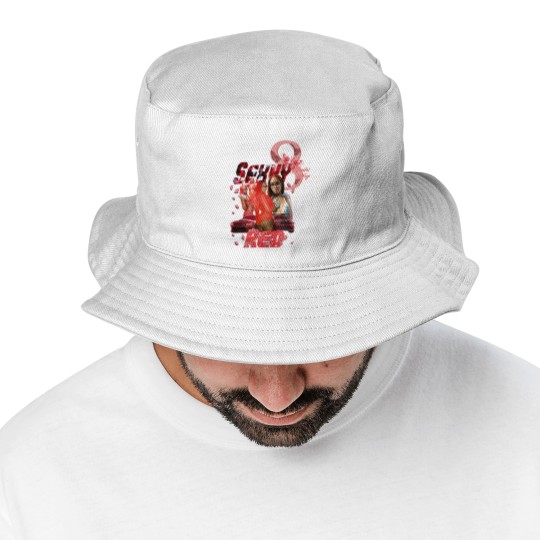 Discover Vintage Sexyy Red Bucket Hats, Sexyy Red Bucket Hats, Retro Sexyy Red Bucket Hats For Fans