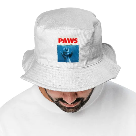 Discover Paws Ferret Funny Ferret Lover Bucket Hats