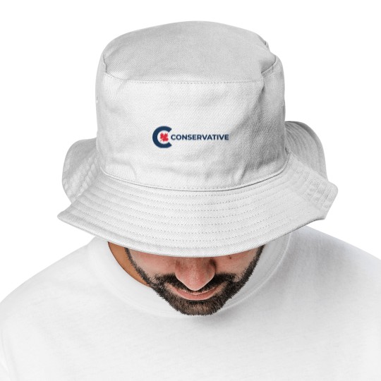 Discover Conservative Party of Canada Bucket Hats