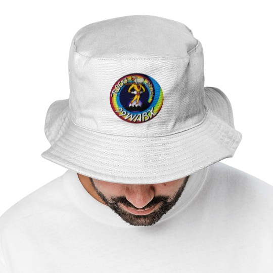 Discover RARE Vintage 1970s WABX Radio Station Detroit Rocks Bucket Hats
