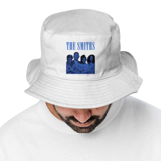 Discover The Smiths Family Mashup Bucket Hats