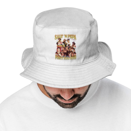 Discover Salt n Pepa Bucket Hats Bucket Hats, Salt n Pepa Bucket Hats, Salt n Pepa Hiphop Rapper Bucket Hats