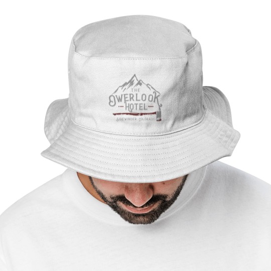 Discover The Shining Overlook Hotel Bucket Hats, Movie Inspired ,The Shining Halloween Bucket Hats