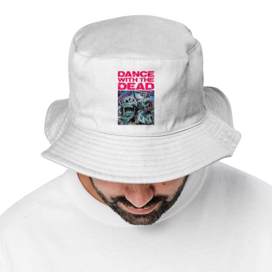Discover DANCE WITH THE DEAD Bucket Hats
