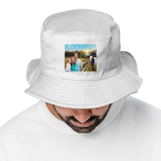 Discover HEARTLAND SHOW Bucket Hats