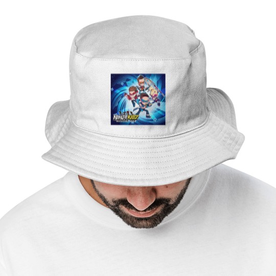 Discover Ninja Kidz TV Merch for Kids(1)Ninja Kidz TV Merch for Kids Bucket Hats