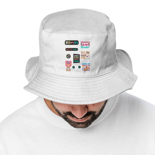 Discover The Norris Nuts Merch The Norris Nuts Bucket Hats