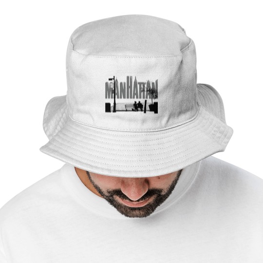 Discover Manhattan - Manhattan - Bucket Hats