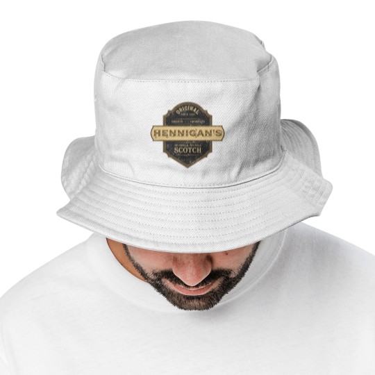 Discover Seinfeld Hennigan's Scotch Seinfeld Bucket Hats