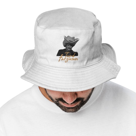 Discover Turd Ferguson Portrait Bucket Hats, Turd Ferguson Bucket Hats